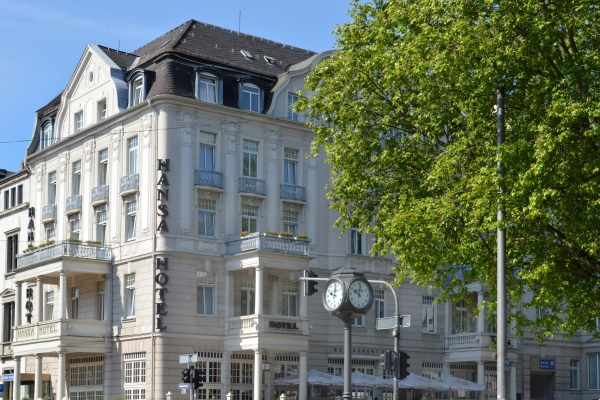 Star-Apart Hansa Hotel (Wiesbaden)